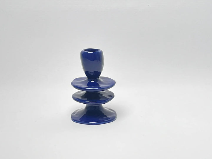 Ceramic candleholder size 2