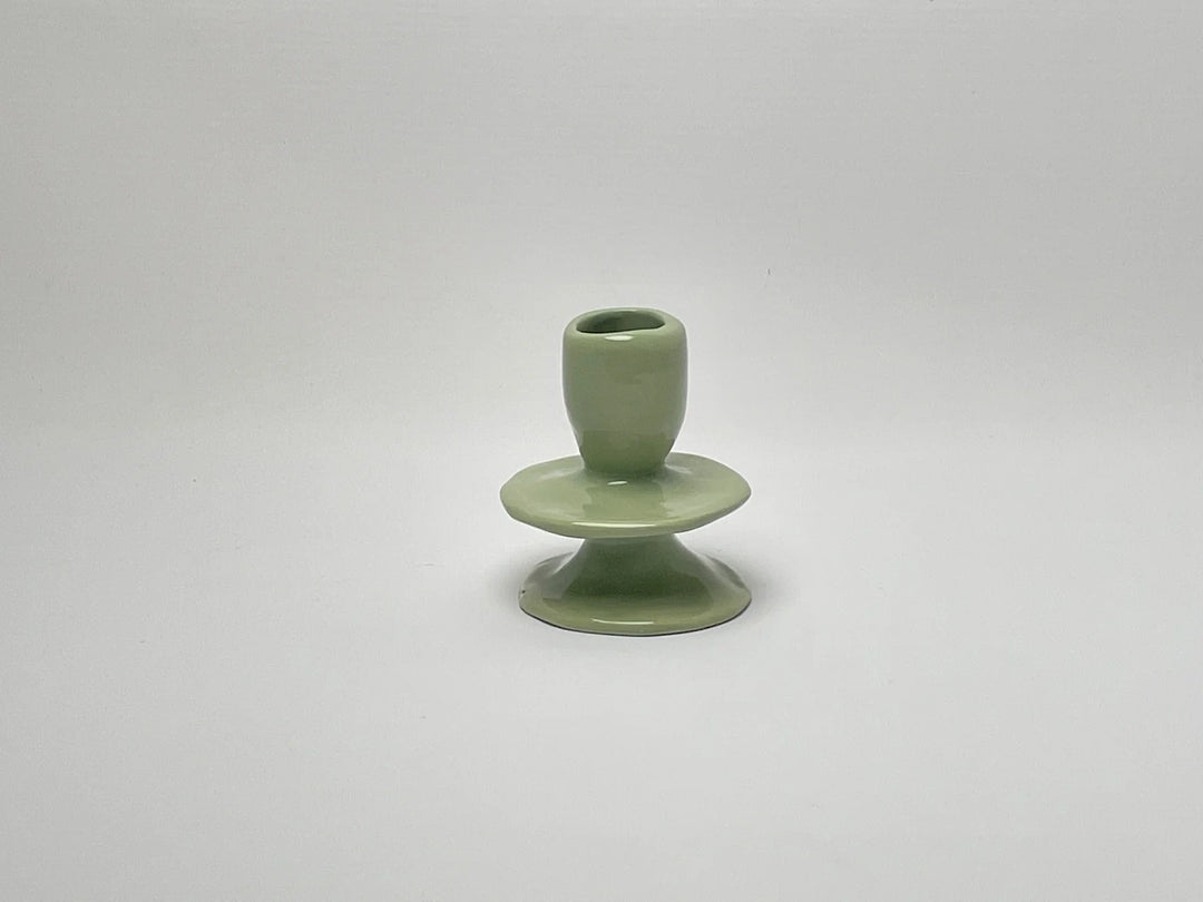 Ceramic candleholder size 1