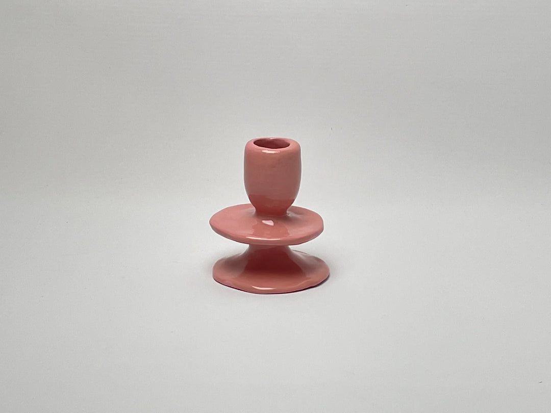 Ceramic candleholder size 1