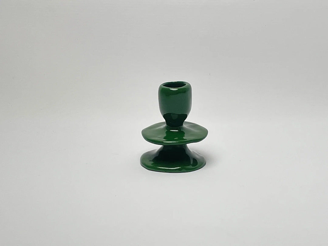 Ceramic candleholder size 1