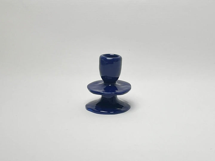 Ceramic candleholder size 1