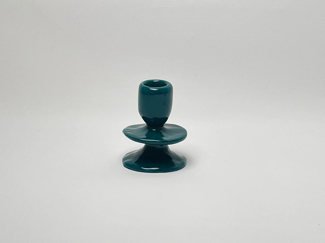 Ceramic candleholder size 1